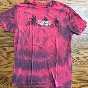 Stranger Things TShirt size M